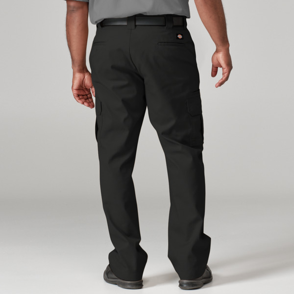 Men's Regular Fit Cargo Pant - Front