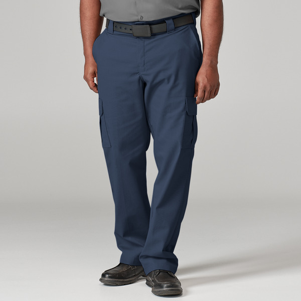 Men's Regular Fit Cargo Pant - Front