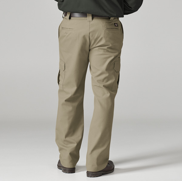 Men's Regular Fit Cargo Pant - Front