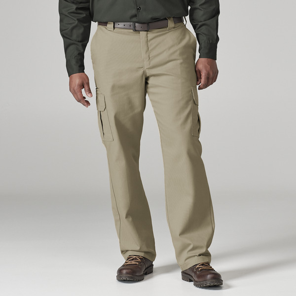 Men's Regular Fit Cargo Pant - Front