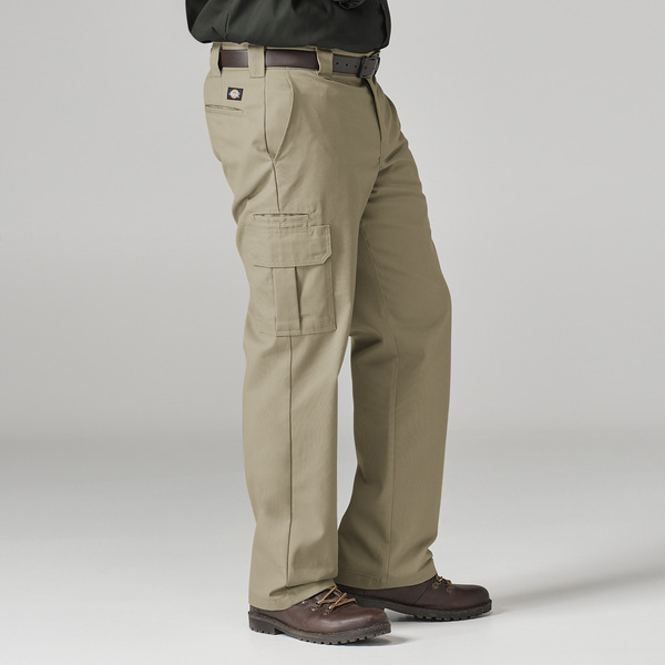 Men's Regular Fit Cargo Pant - Front
