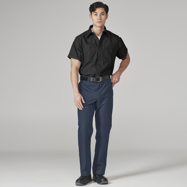 Men's Twill Multi-Use Pocket Pant - Front