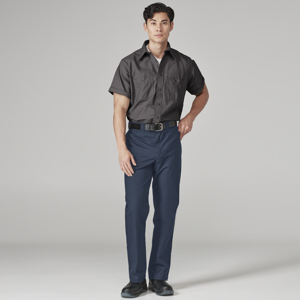 Men's Twill Multi-Use Pocket Pant - Front