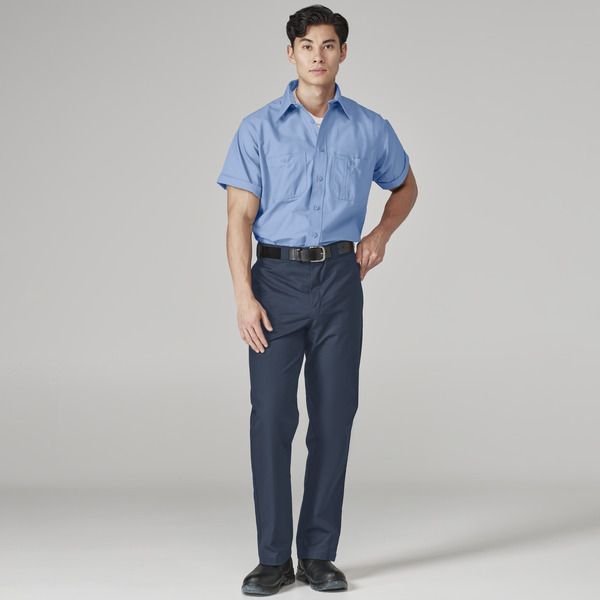 Men's Twill Multi-Use Pocket Pant - Front