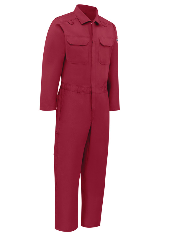 Men's Lightweight Nomex FR Premium Coverall - WWOF Wholesale Product Guide