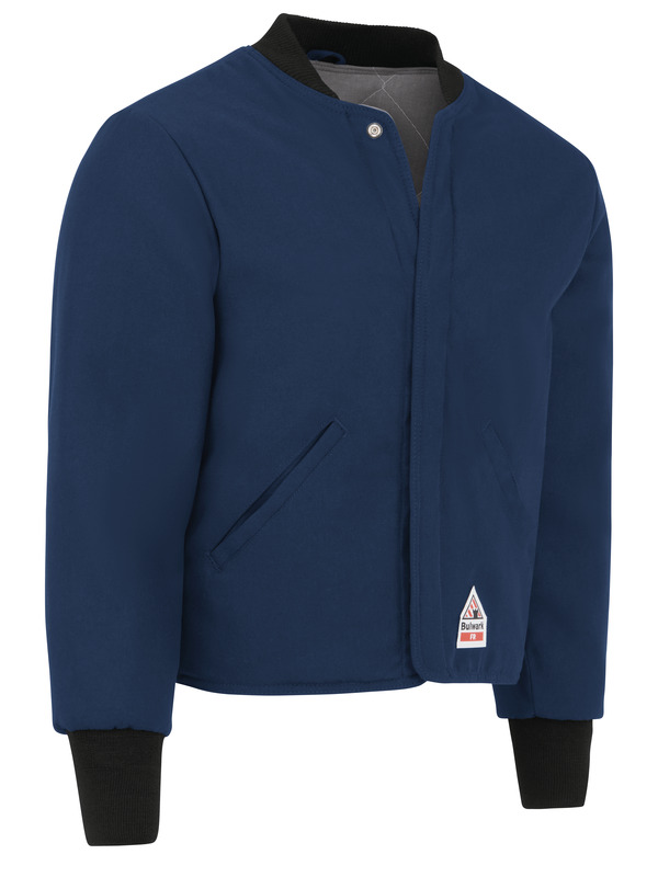 Men's Midweight Nomex® FR Sleeved Jacket Liner WWOF Wholesale Product