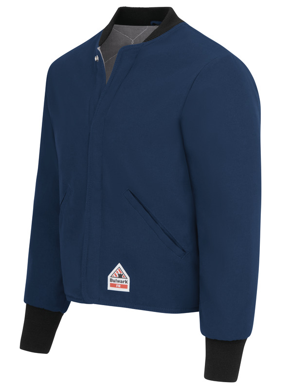 Men's Midweight Nomex® FR Sleeved Jacket Liner WWOF Wholesale Product