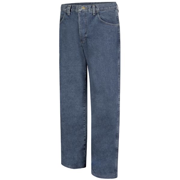 Men's Loose FR Stonewashed Jean - WWOF Wholesale Product Guide