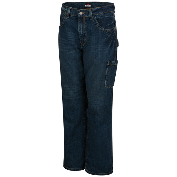 Men's Stretch Denim Dungaree - WWOF Wholesale Product Guide