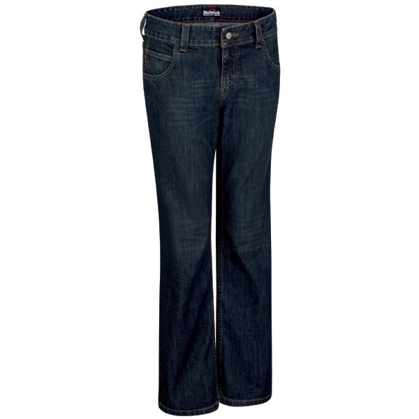 Women's Straight Fit Jean with Stretch - WWOF Wholesale Product Guide