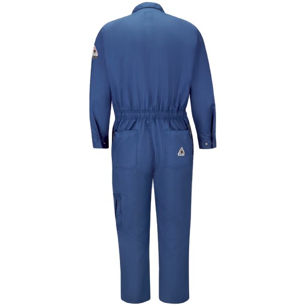 iQ Series® Men's Lightweight Mobility Coverall - WWOF Wholesale Product ...