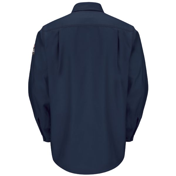 iQ Series® Endurance Collection Men's FR Uniform Shirt - WWOF Wholesale ...