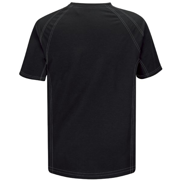 iQ Series® Comfort Knit Men's FR Short Sleeve T-Shirt - WWOF Wholesale ...