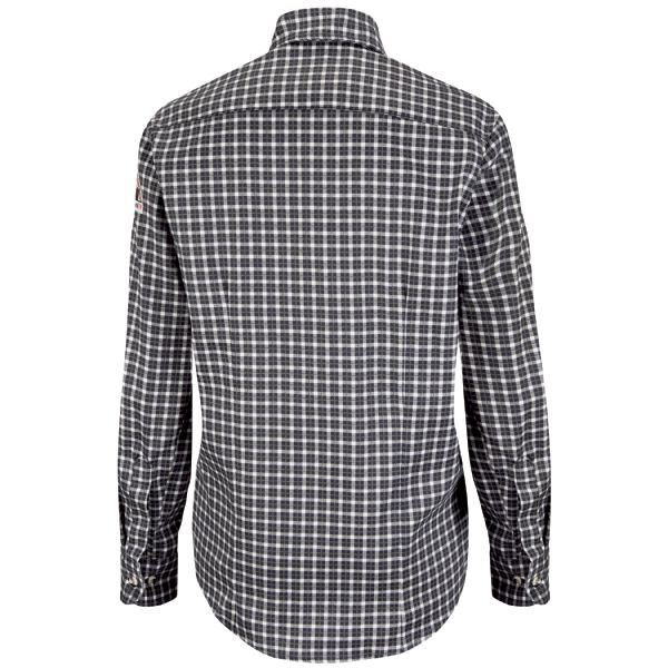 Plaid Dress Shirt - EXCEL FR® ComforTouch® - 6.5 oz. - WWOF Wholesale ...