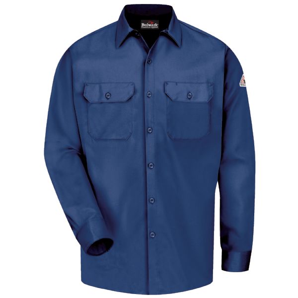 Men's Midweight Excel FR® ComforTouch® Work Shirt - WWOF Wholesale ...