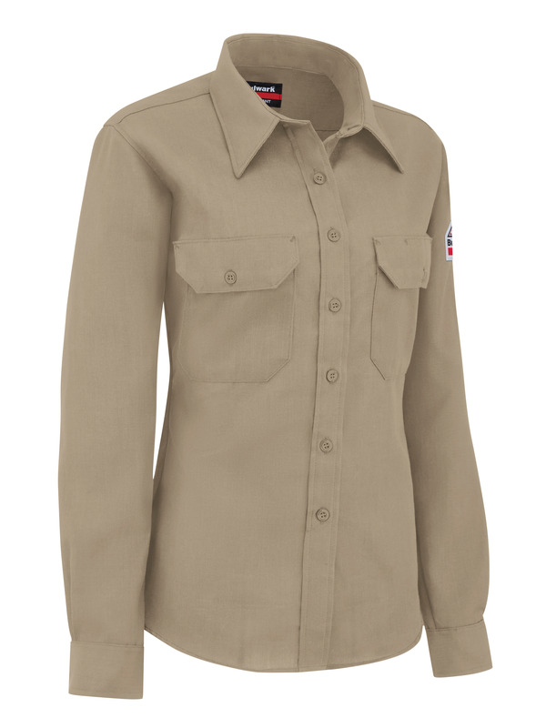 Men's Lightweight Nomex® FR Uniform Shirt WWOF Wholesale Product Guide