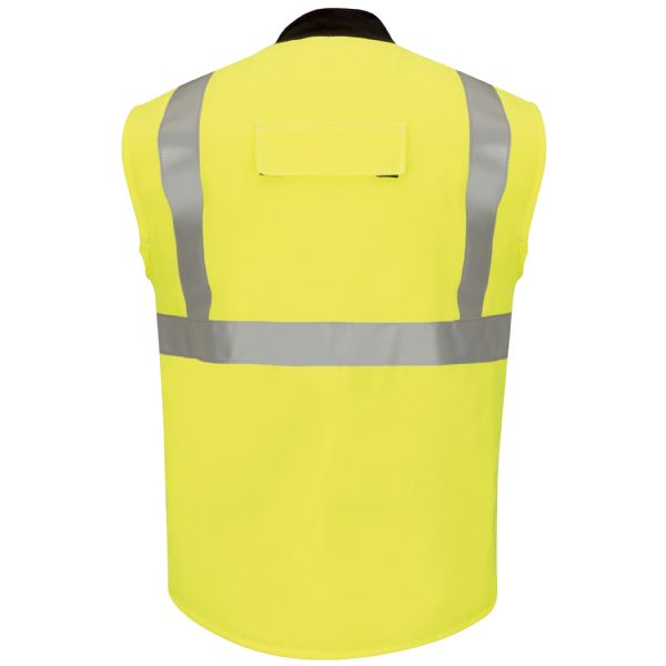 Men's FR Hi-Visibility Insulated Vest