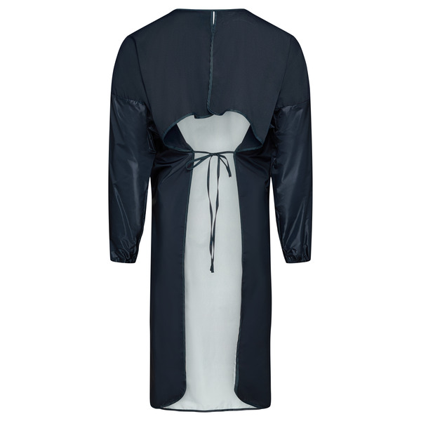 CritiCore Food Processing Gown - Back