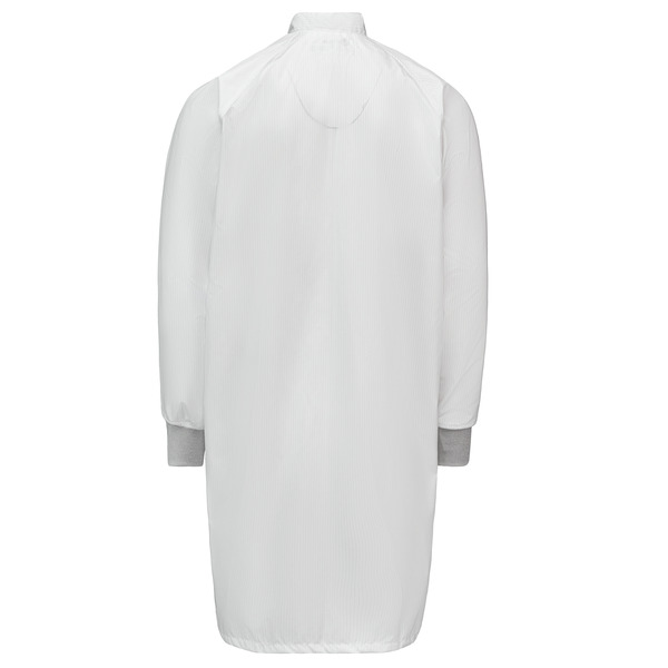 ESD Stripe Cleanroom Frock - Back