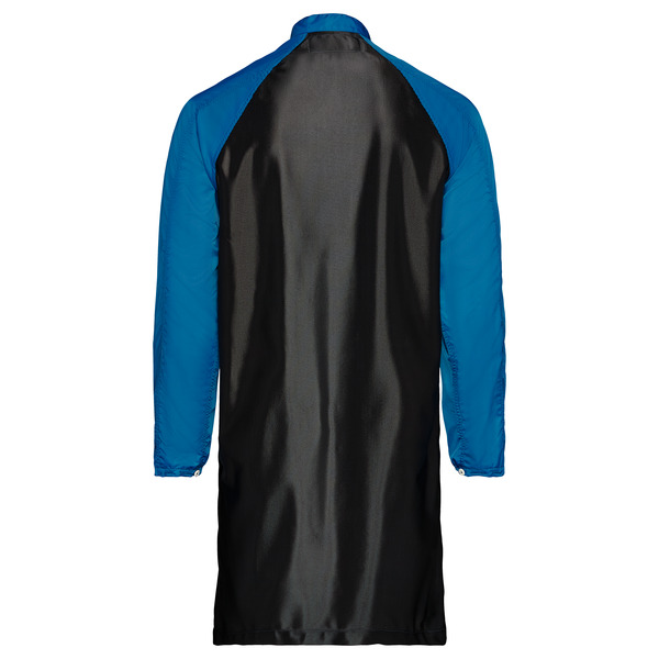 Automotive Painter's Coat with Full-Back Venting - Back