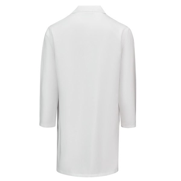 Polyester / Cotton Lab Coat - Back