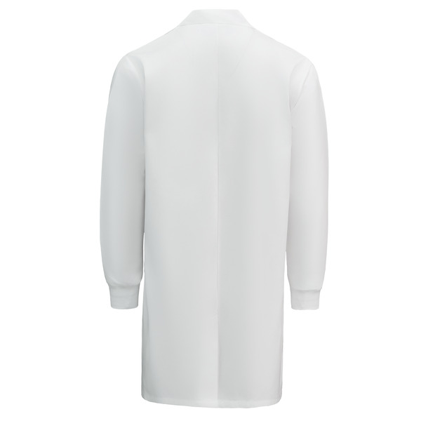 Fluid Barrier Lab Coat - Back