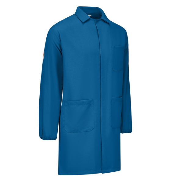 Westex® CXP® 100% Nomex® IIIA Nomex® Flame Resistant Lab Coat - Front
