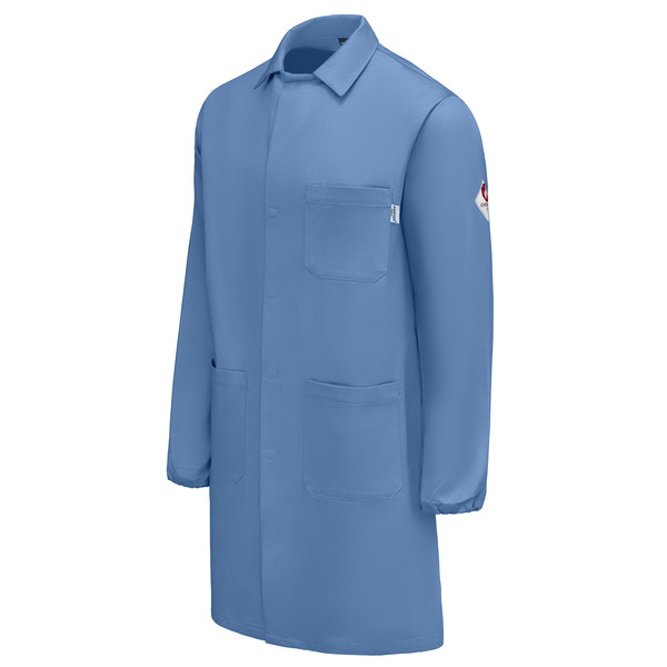 Westex® Indura® Twill Flame Resistant Lab Coat - Front