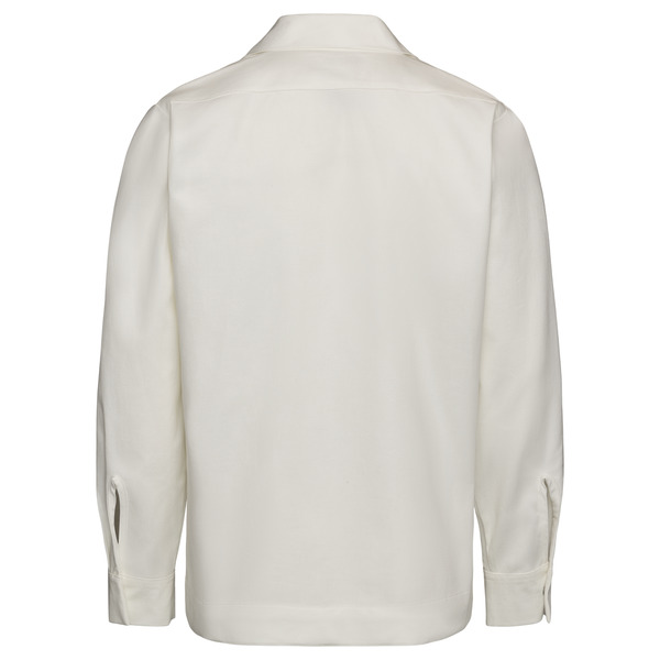 Westex® Indura® Ultra Soft Flame Resistant Jac Shirt - Back