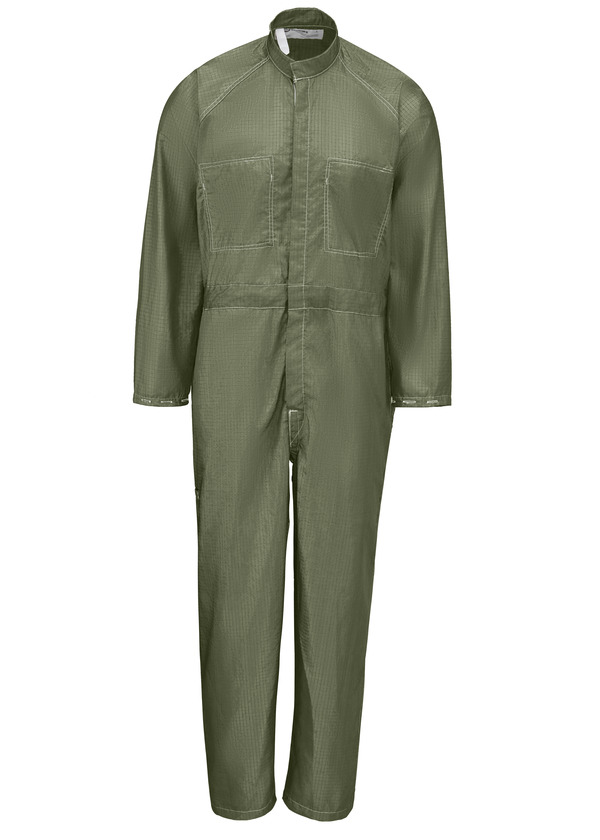 Multi-Pocket Nomex® Maxima FR Filament Nomex® Coverall - Front