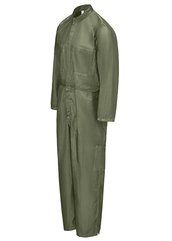 Multi-Pocket Nomex® Maxima FR Filament Nomex® Coverall - Front