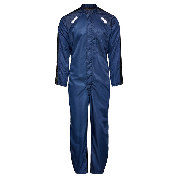 Automotive Paint Suit with Full-Back Venting - Front