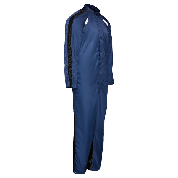 Automotive Paint Suit with Full-Back Venting - Front