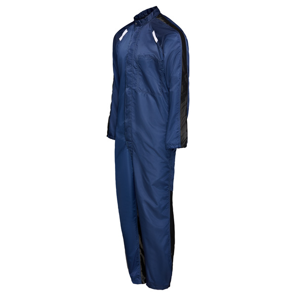 Automotive Paint Suit with Full-Back Venting - Front