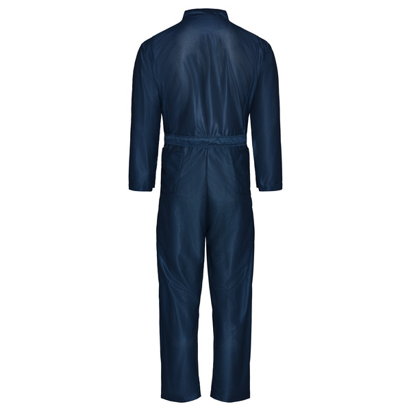 Lightweight Automotive Paint Suit - Back