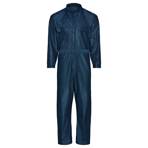Lightweight Automotive Paint Suit - Front