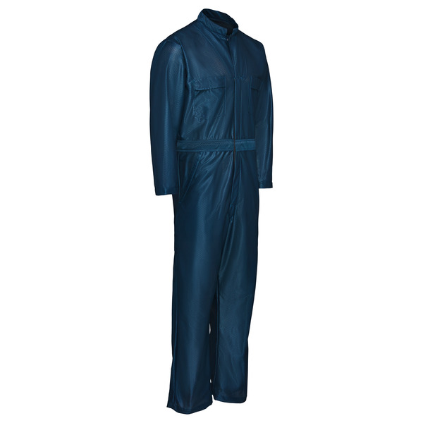Lightweight Automotive Paint Suit - Front