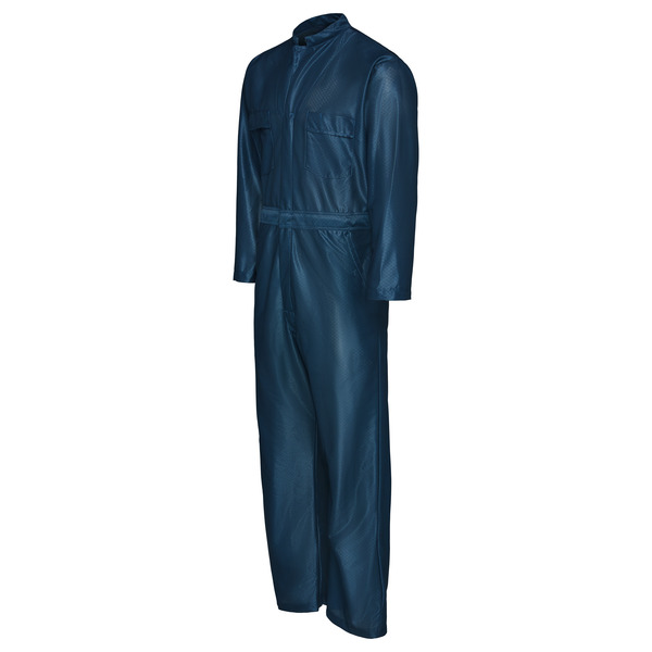 Lightweight Automotive Paint Suit - Front