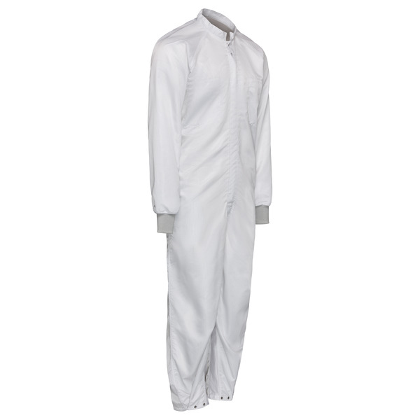 Automotive Paint Suit with Caped Vent - Front