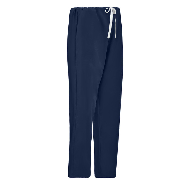 Pocketless Scrub Pants - Front