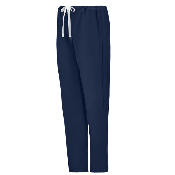 Pocketless Scrub Pants - Front