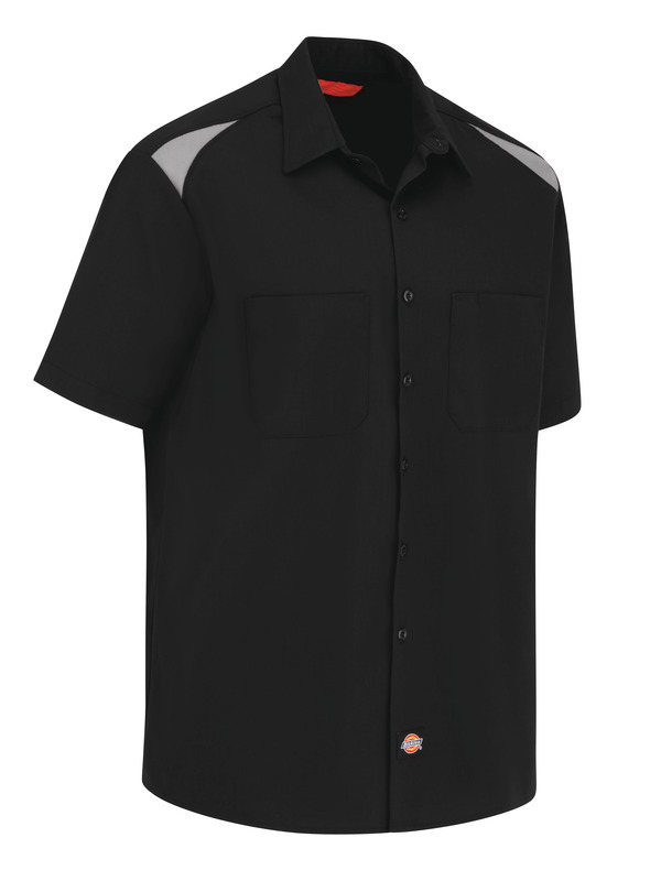 Men's Performance Short-Sleeve Team Shirt - Front