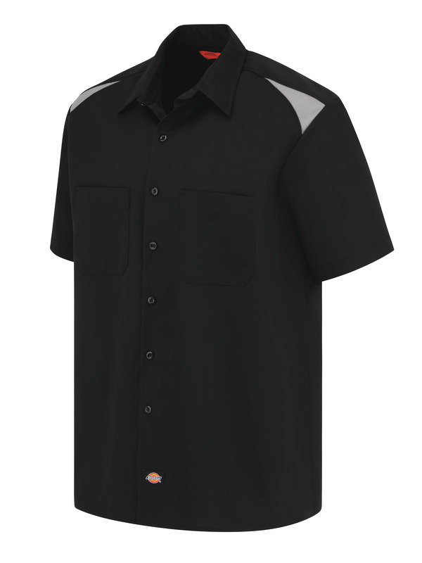 Men's Performance Short-Sleeve Team Shirt - Front