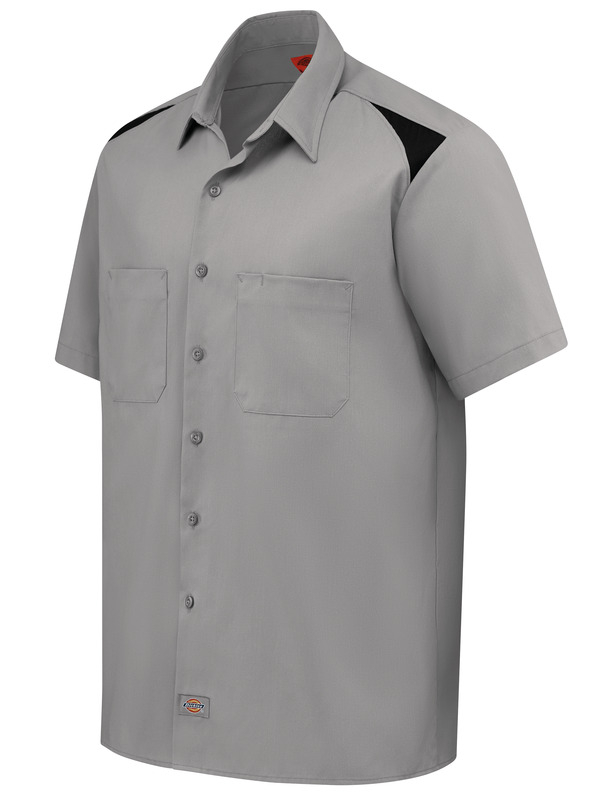 Men's Performance Short-Sleeve Team Shirt - Front