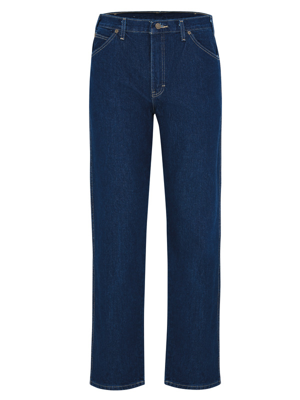 Men's 5-Pocket Relaxed Fit Jean | Dickies®B2B