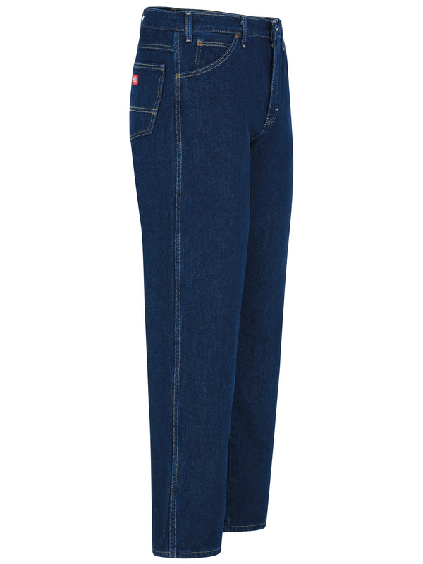 Men's 5-Pocket Relaxed Fit Jean - Front