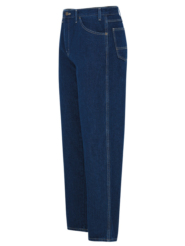 Men's 5-Pocket Relaxed Fit Jean - Front