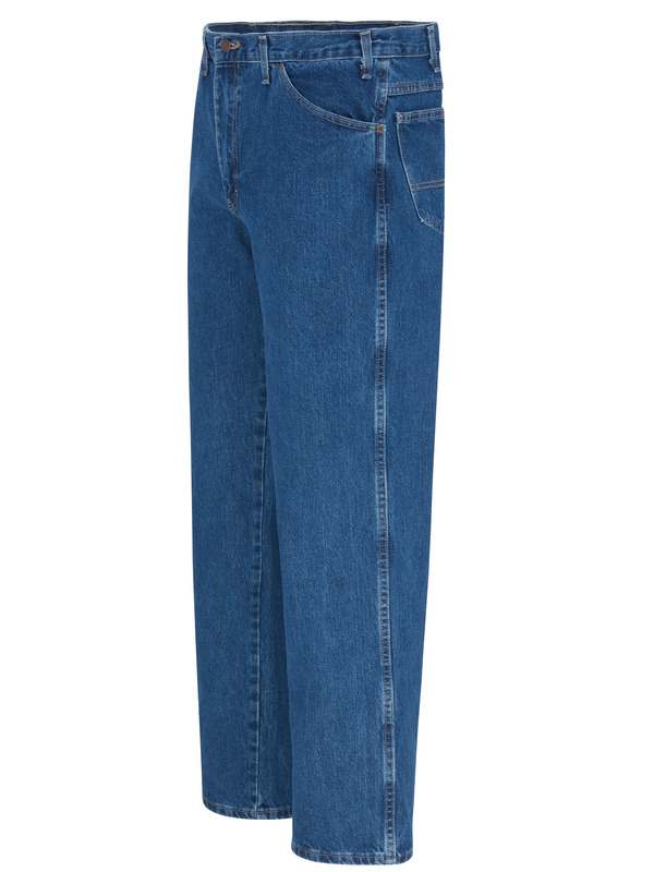 Men's 5-Pocket Relaxed Fit Jean - Front