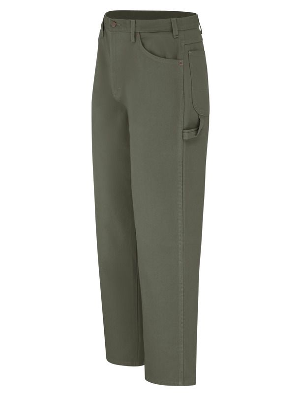 Men's Duck Carpenter Jean - Front