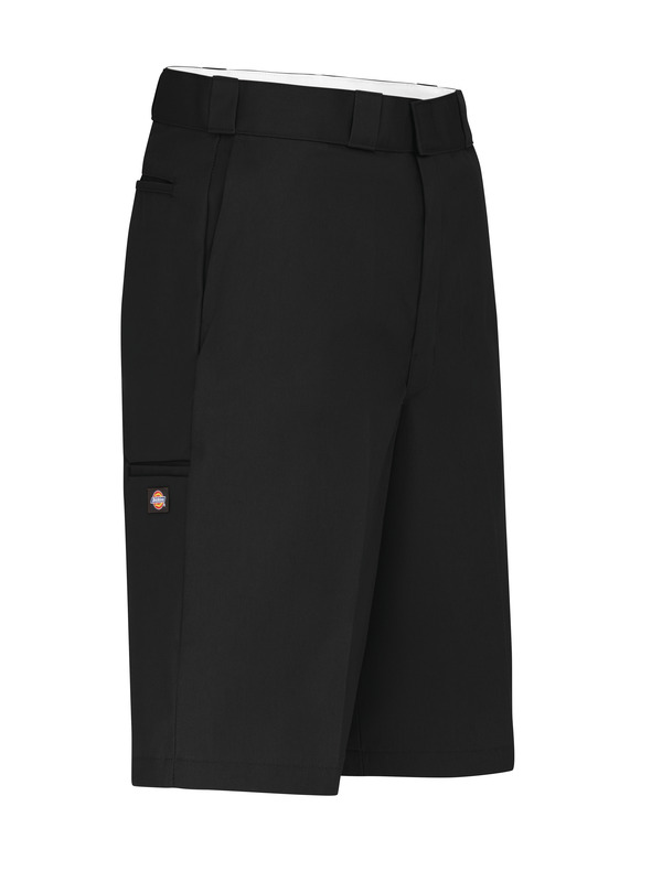 Men's 13" Multi-Pocket Work Short - Front